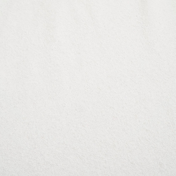 Наматрасник Twins, влагонепроницаемый махровый, на резинке, 90х50 см, белый (604095) - Pampik - 2