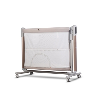 Електрична колиска Cavoe 4 в 1 Cashmere (EK/CA/COQ/CA) - Pampik - 8