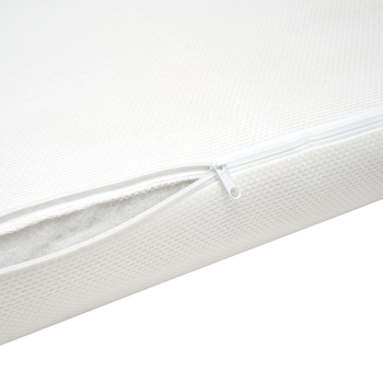 Матрац Goydalka для двійні, 120х55 см, 2 шт., білий (5000-39GW-01) - Pampik - 2