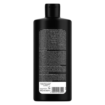 Шампунь Syoss Full Hair 5 Тигрова Трава для тонкого волосся, 440 мл - Pampik - 2