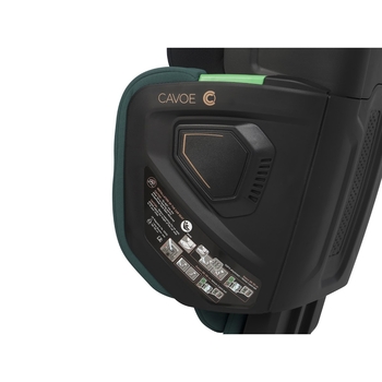 Автокрісло Cavoe Grand Prix Pro I-SIZE Izofix 15-36 Forest (F/CA/GRAND/PRIX/PRO/FO) - Pampik - 12