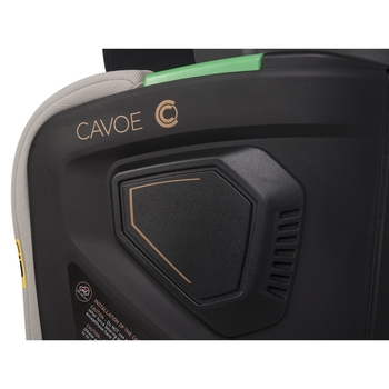 Автокрісло Cavoe Grand Prix Pro I-SIZE Izofix 15-36 Taupe (F/CA/GRAND/PRIX/PRO/TA) - Pampik - 11