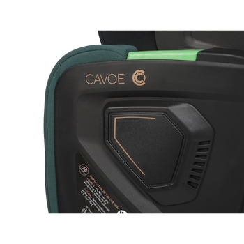 Автокрісло Cavoe Grand Prix Pro I-SIZE Izofix 15-36 Forest (F/CA/GRAND/PRIX/PRO/FO) - Pampik - 11