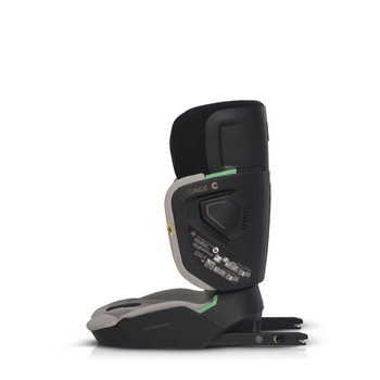 Автокрісло Cavoe Grand Prix Pro I-SIZE Izofix 15-36 Taupe (F/CA/GRAND/PRIX/PRO/TA) - Pampik - 5