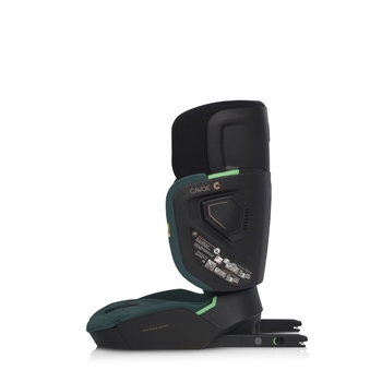 Автокрісло Cavoe Grand Prix Pro I-SIZE Izofix 15-36 Forest (F/CA/GRAND/PRIX/PRO/FO) - Pampik - 5