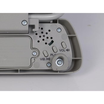 Шезлонг Cavoe Bebe Meteorite, чорний (LCB64-13) - Pampik - 9