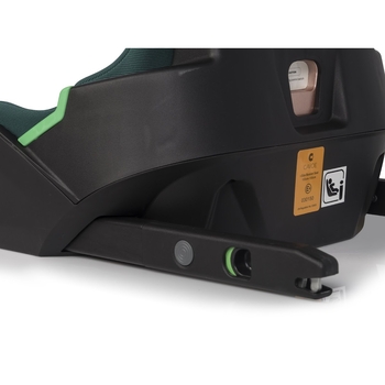 Автокрісло Cavoe Grand Prix Pro I-SIZE Izofix 15-36 Forest (F/CA/GRAND/PRIX/PRO/FO) - Pampik - 9