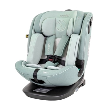 Автокресло Coletto Ivo I-SIZE, мятный (9024-CIi-14) - Pampik