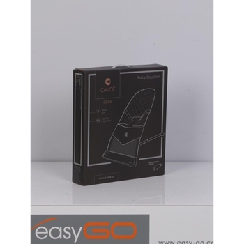 Шезлонг Cavoe Bebe Taupe, латте (LCB64-07) - Pampik - 5