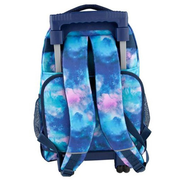 Рюкзак Depesche большой на колесах, синий (410758/31984) - Pampik - 3