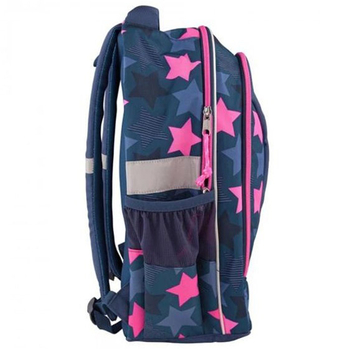 Рюкзак Depesche Зірки великий, синій (410415/32859) - Pampik - 2