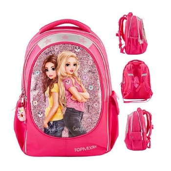 Рюкзак Depesche большой, розовый (411016/32864) - Pampik - 2