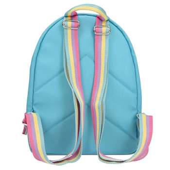 Рюкзак Depesche Miss Melody маленький, бирюзовый (411438/35804) - Pampik - 3