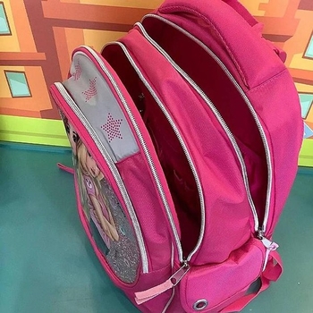 Рюкзак Depesche большой, розовый (411016/32864) - Pampik - 7