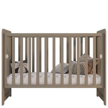 Кровать Дубок Lux с ящиком, капучино (9803-DL-202M) - Pampik - 2