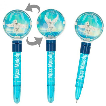 Ручка шариковая Depesche, 1 шт. в ассортименте (44186/33919) - Pampik - 5