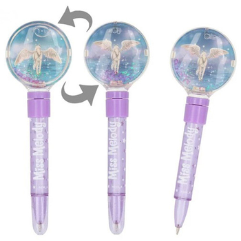 Ручка шариковая Depesche, 1 шт. в ассортименте (44186/33919) - Pampik - 4