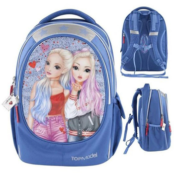 Рюкзак Depesche великий, синій (410937/33873) - Pampik - 2