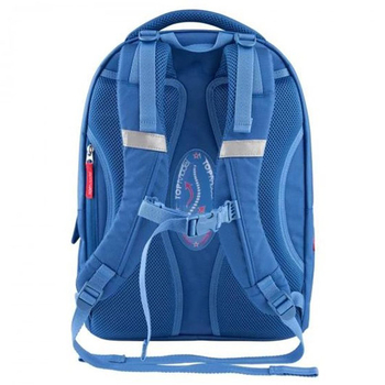 Рюкзак Depesche великий, синій (410937/33873) - Pampik - 5