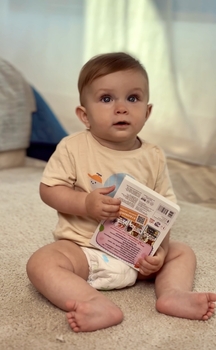 Подгузники-трусики Unijoy Premium 3 (6-11 кг), 50 шт. - Pampik - 10