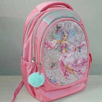 Рюкзак Depesche большой, розовый (411182/33901) - Pampik - 7