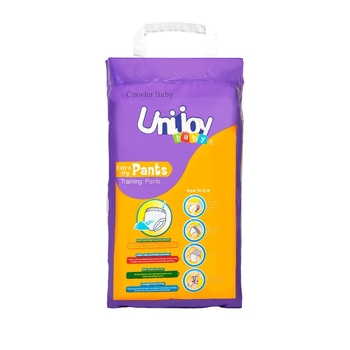 Подгузники-трусики Unijoy Soft 4 (9-14 кг), 56 шт. - Pampik - 2