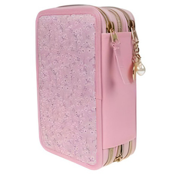 Пенал с наполнением Depesche Top Model, розовый (411197/35800) - Pampik - 4