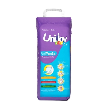 Подгузники-трусики Unijoy Soft 5 (12-17 кг), 40 шт. - Pampik - 2