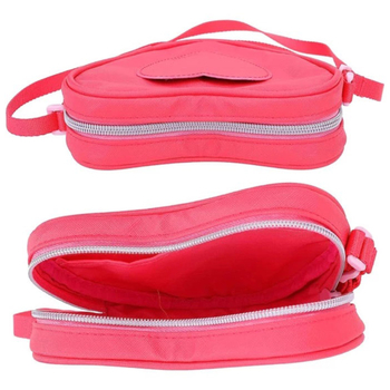 Сумка детская маленькая Depesche Сердечко, красный (412257/36945) - Pampik - 5