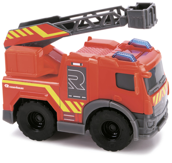 Игровой набор Dickie Toys Микро-транспорт, 5 авто, 9 см (3742016) - Pampik - 8