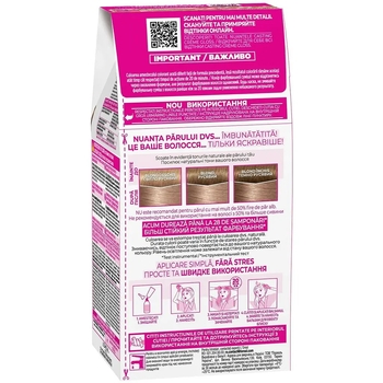 Краска для волос L'Oreal Paris Casting Creme Gloss без аммиака, тон 801 - Pampik - 2