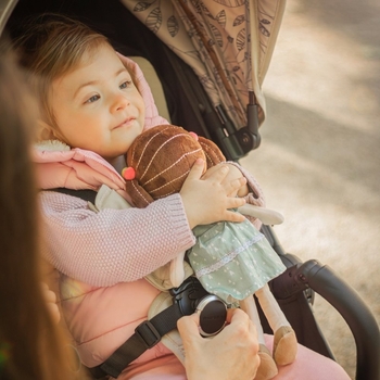 М'яка іграшка Petite&Mars Hannah, 35 см (623749) - Pampik - 9