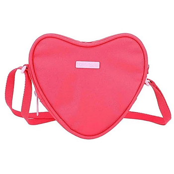 Сумка детская маленькая Depesche Сердечко, красный (412257/36945) - Pampik - 3