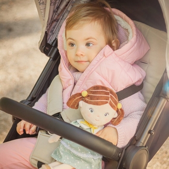 М'яка іграшка Petite&Mars Hannah, 35 см (623749) - Pampik - 8