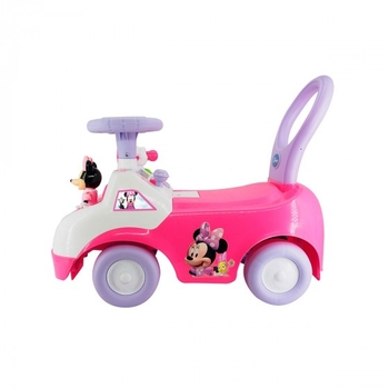 Уцінка. Толокар Kiddieland Танцююча Мінні, рожевий (055541) - Pampik - 4