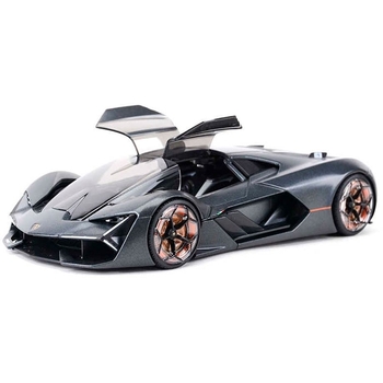 Уценка. Автомодель Bburago Lamborghini Terzo Millennio, 1:24, в ассортименте (18-21094) - Pampik - 8