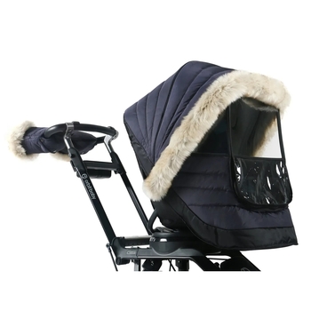 Зимний комплект Orbit Baby, темно-синий - Pampik