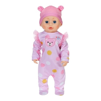 Інтерактивна лялька Baby Born Перші кроки Емілі, 43 см (838426) - Pampik