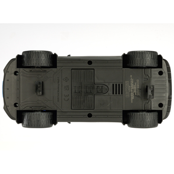 Автомобіль Dickie Toys Вольво Евакуатор з машинкою, звук, світло, 55 см (3749039) - Pampik - 19