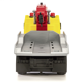 Автомобіль Dickie Toys Вольво Евакуатор з машинкою, звук, світло, 55 см (3749039) - Pampik - 9