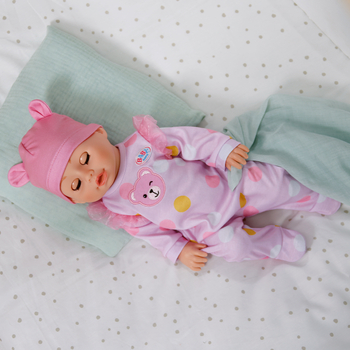 Інтерактивна лялька Baby Born Перші кроки Емілі, 43 см (838426) - Pampik - 5