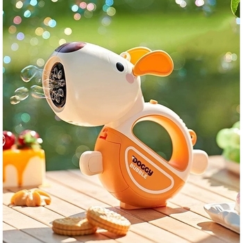 Генератор мильних бульбашок Urmywo Песик (913DY) - Pampik - 6