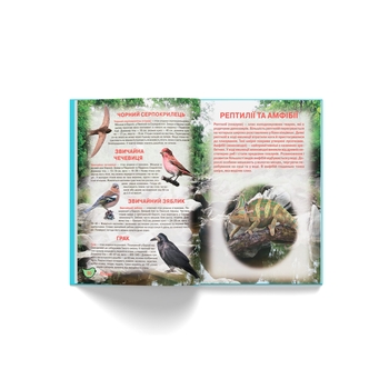 Ілюстрований атлас живої природи (F00014008) - Pampik - 12