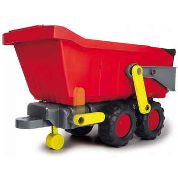 Трактор фермерський Dickie Toys АВС Фендт з рухомими частинами, звук, світло, 65 см (4119000) - Pampik - 7