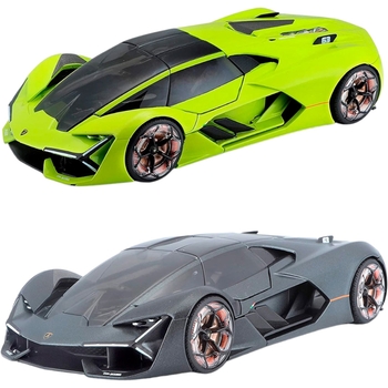Уценка. Автомодель Bburago Lamborghini Terzo Millennio, 1:24, в ассортименте (18-21094) - Pampik - 2