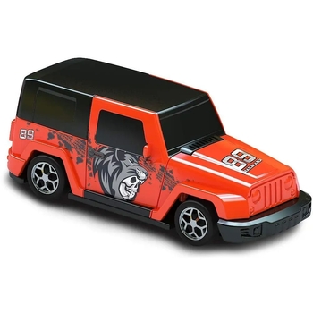 Инерционная машинка Crash'ems Крашмобиль 2 в 1 Magna, в ассортименте (1300) - Pampik - 22