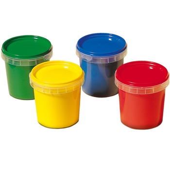 Уцінка. Пальчикові фарби Ses Creative My first Юний художник (14413S) - Pampik - 3