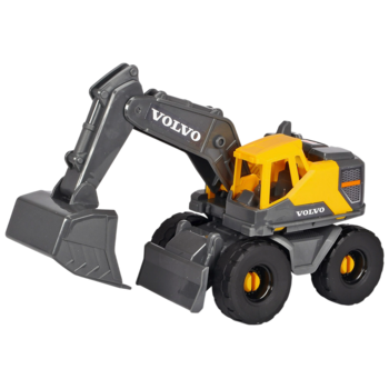 Екскаватор Dickie Toys Вольво, 26 см (3724011) - Pampik