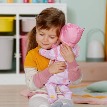 Інтерактивна лялька Baby Born Перші кроки Емілі, 43 см (838426) - Pampik - 9