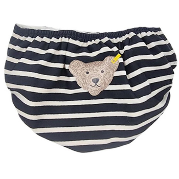 Трусики для плавания Steiff, 3 мес, черный в полоску (6437780/10266) - Pampik - 2